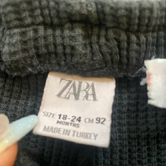 Zara waffle pants bundle - Picture 5 of 7